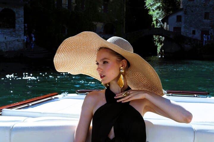 Private Lake Como 2-Hour Luxury Speedboat Tour with Prosecco photo 6