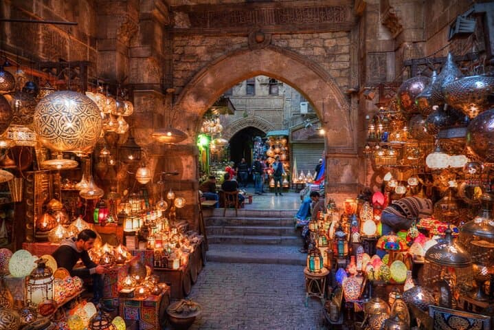 Two-Day Private Luxor & Cairo Tour from Hurghada — Pyramids, Karnak & Nile Felucca photo 3