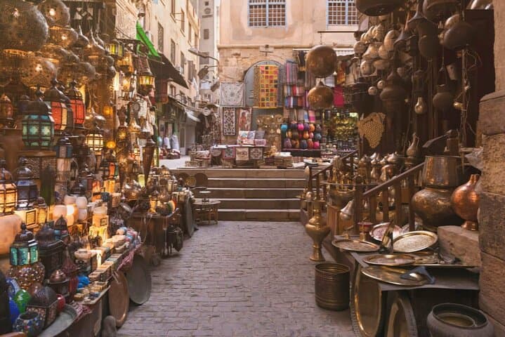 4-Day Cairo & Luxor Highlights: Pyramids, Karnak and a Nile Dinner Cruise photo 5