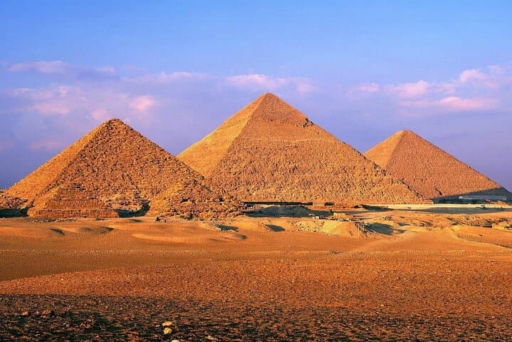 Private Half-Day Tour: Giza Pyramids, Sphinx, Camel Ride & Lunch from Cairo photo 5