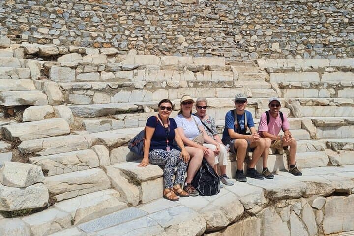 Private One-Day Ephesus Tour from Istanbul — Domestic Flight to Ancient Ruins photo 4