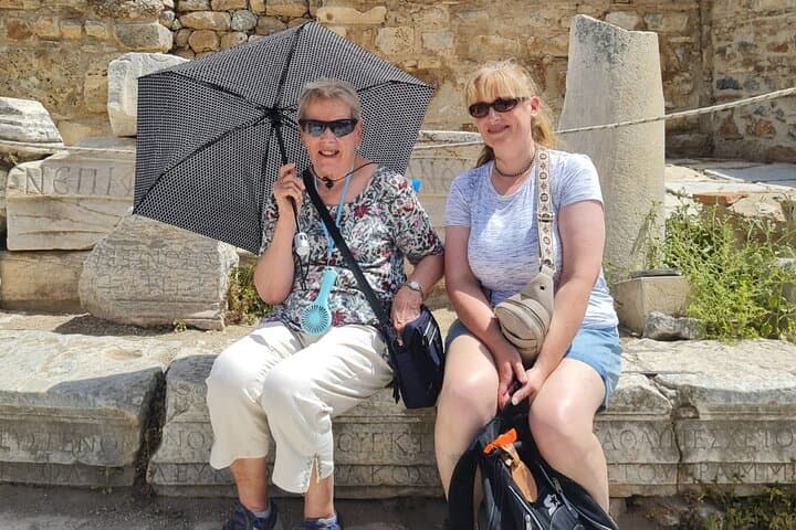 Private One-Day Ephesus Tour from Istanbul — Domestic Flight to Ancient Ruins photo 3