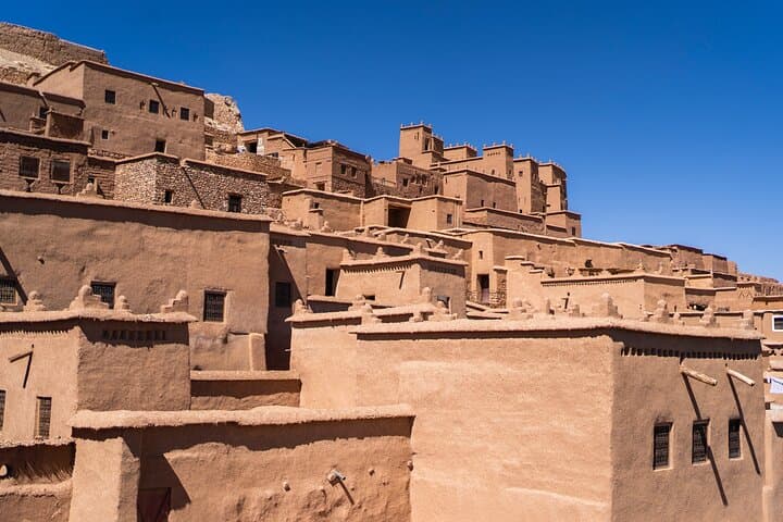 Two-Day Atlas Mountains and Desert Camp Escape from Marrakech