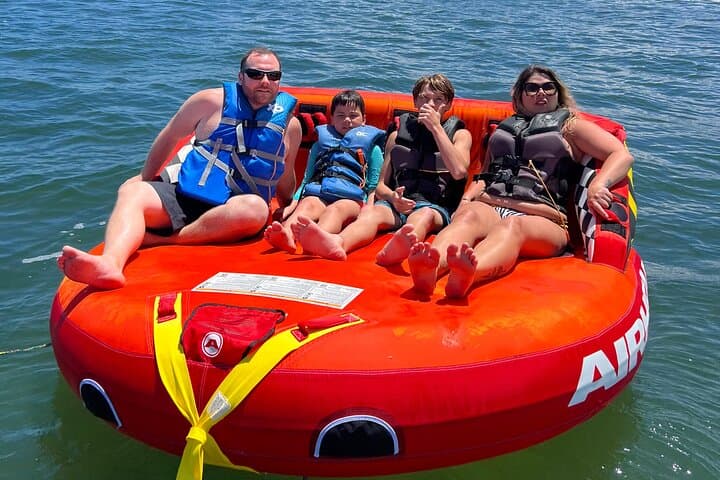 Miami Jet Ski & Party Platform: 3-Hour Biscayne Bay Water Experience photo 4
