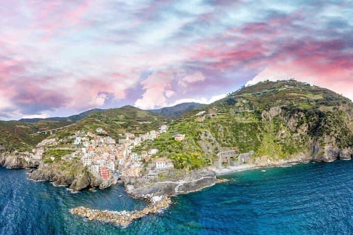 Cinque Terre Day Tour from Montecatini Terme: Small-Group Coastal Villages & Train photo 5