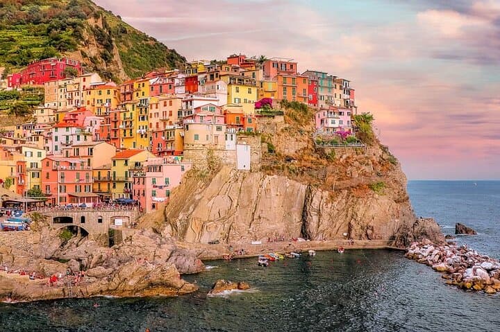 Cinque Terre Day Tour from Montecatini Terme: Small-Group Coastal Villages & Train photo 6