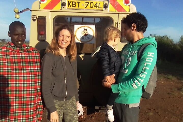 Three Days in the Mara