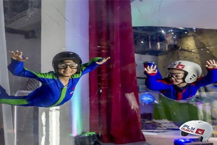 iFLY Dubai Indoor Skydiving: Tunnel Flights at City Centre Mirdif photo 6