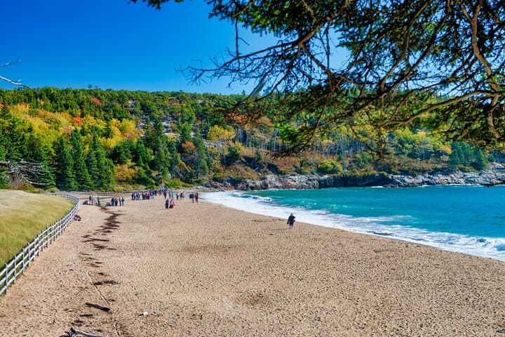 Acadia Ocean Path Self-Guided Audio Walking Tour