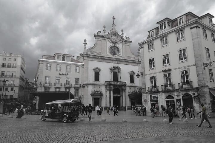 Lisbon's Theatrical Path of the Inquisition: Autos-da-Fé Walking Tour