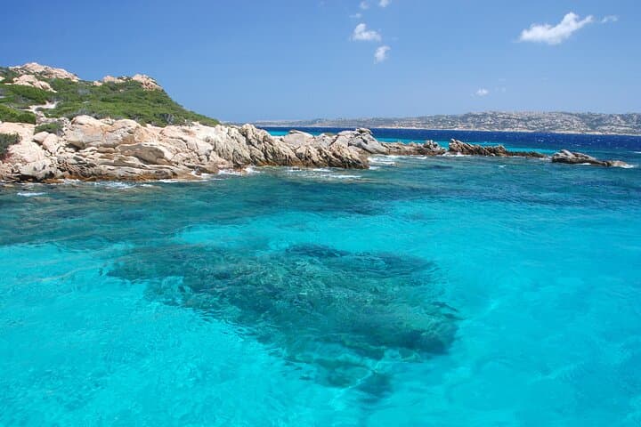La Maddalena & Caprera Minivan Shore Excursion from Olbia: Beaches, History and Park Roads photo 3