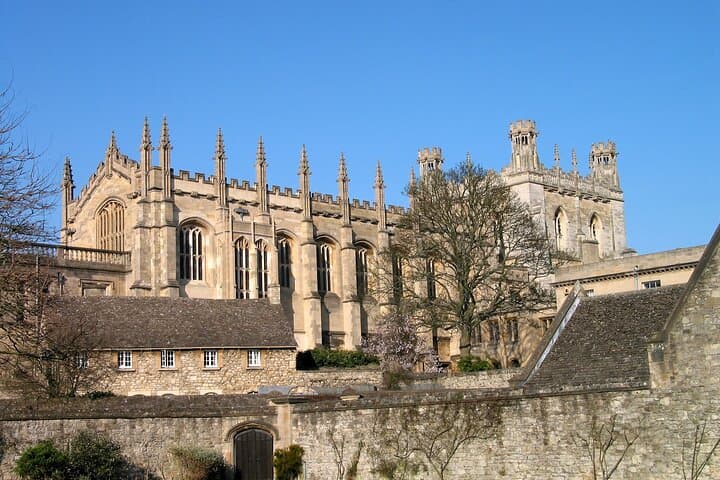Oxford by Rail: Day Tour with Harry Potter Highlights photo 3