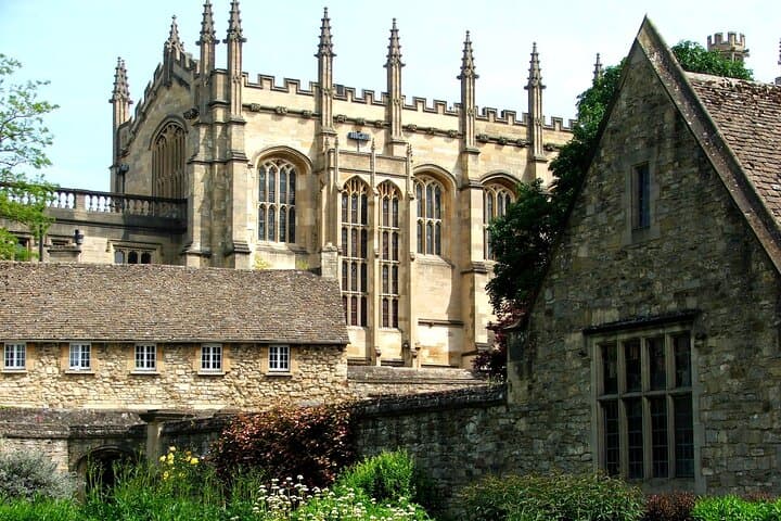 Oxford by Rail: Day Tour with Harry Potter Highlights photo 5