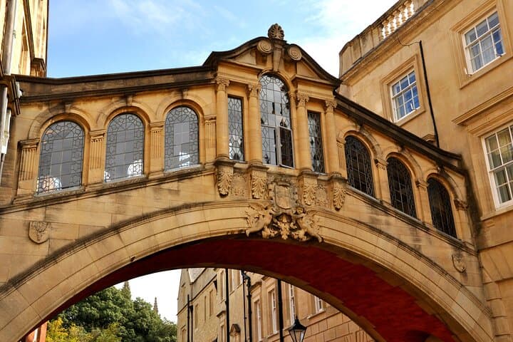Oxford by Rail: Day Tour with Harry Potter Highlights photo 4