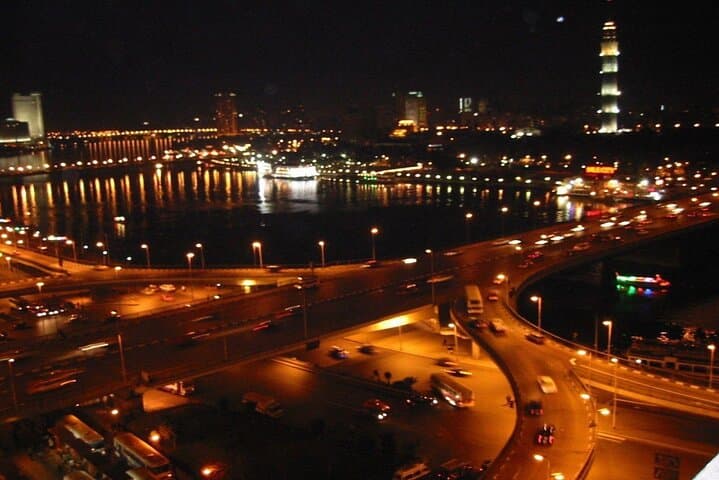 Cairo After Dark: Night City Tour & Cairo Tower Panoramas photo 2