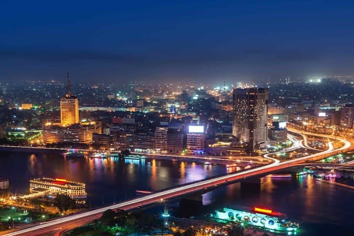 Cairo After Dark: Night City Tour & Cairo Tower Panoramas photo 3