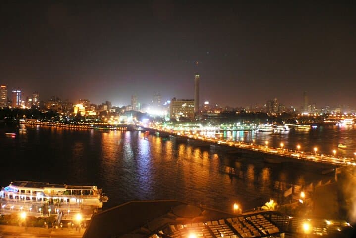 Cairo After Dark: Night City Tour & Cairo Tower Panoramas photo 4