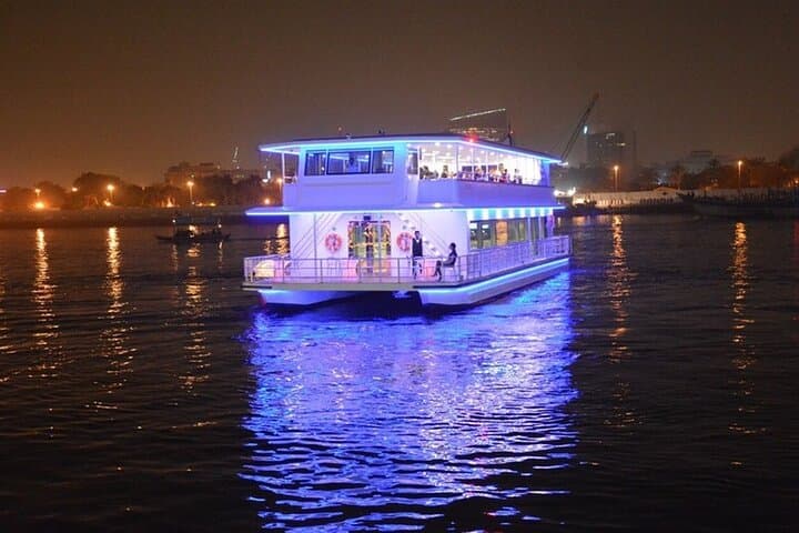 Dubai Marina Luxury Catamaran Dinner Cruise with Private Transfer photo 5