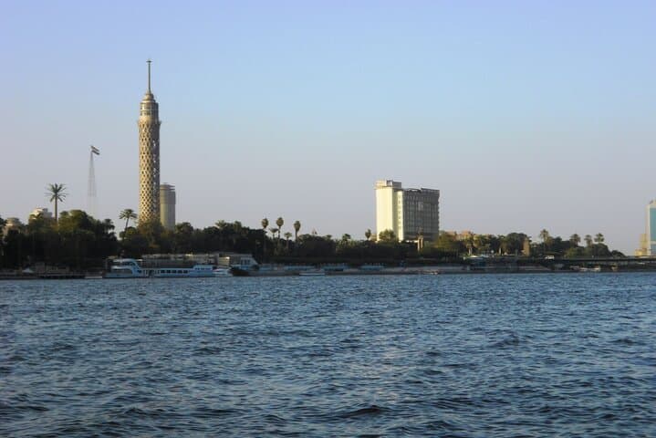 Evening Felucca Sail on the Nile: Private Cairo River Cruise photo 4