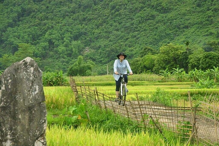 Pu Luong Day Trip from Hanoi: Rice Terraces, Bat Cave & Thai Village photo 1