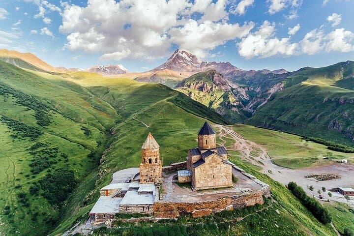 Kazbegi Day Drive: Tbilisi to Gergeti, Ananuri & Aragvi Views photo 4