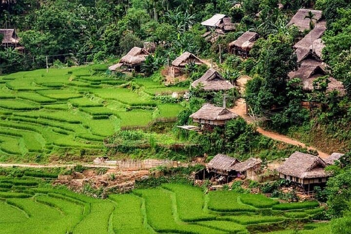 Pu Luong Multi-Day Trek from Hanoi: 5-Day Mai Chau Homestay Adventure photo 6