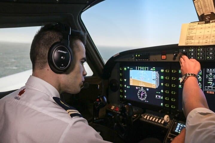 Pilot for a Day — ALSIM Flight Simulator Experience in Gatineau‑Ottawa photo 5
