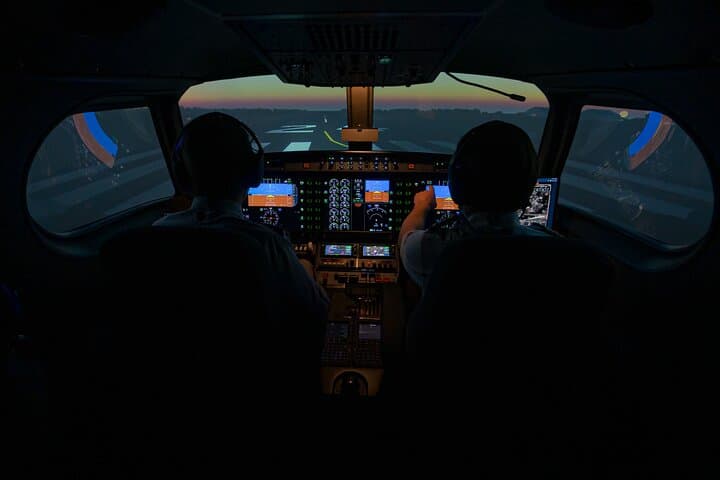 Pilot for a Day — ALSIM Flight Simulator Experience in Gatineau‑Ottawa