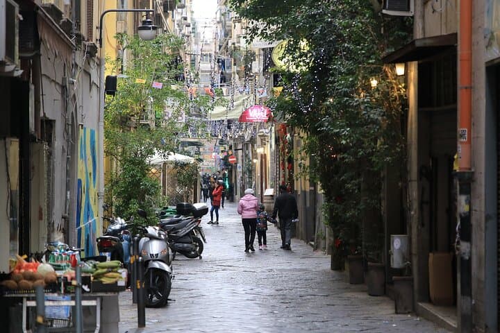 Private Transfer from Matera to Naples with 2-Hour Stop — Potenza or Salerno photo 2
