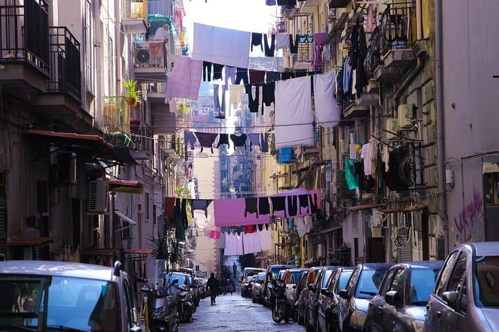 Private Transfer Tropea to Naples with 2-Hour Salerno Stop photo 3