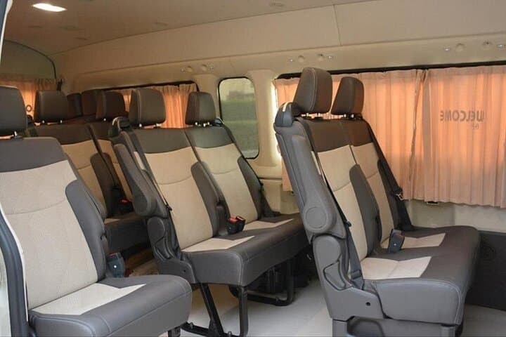 Private Luxor Airport Transfer to Hotels — Fast, Private Pickup in Luxor photo 3