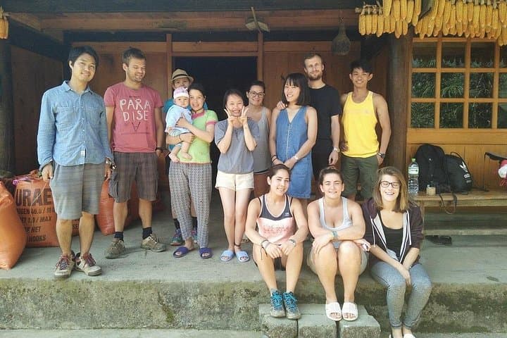 2-Day Sapa Trek from Hanoi: Ta Van & Muong Hoa Valley Homestay photo 2