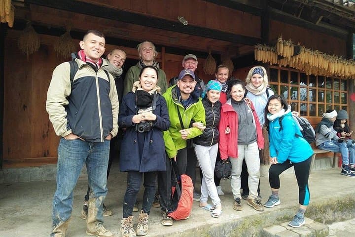 2-Day Sapa Trek from Hanoi: Ta Van & Muong Hoa Valley Homestay photo 1