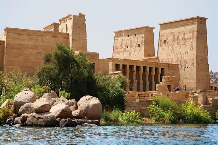 10-Day Private Egypt: Cairo, Nile Cruise & White Desert Adventure photo 2