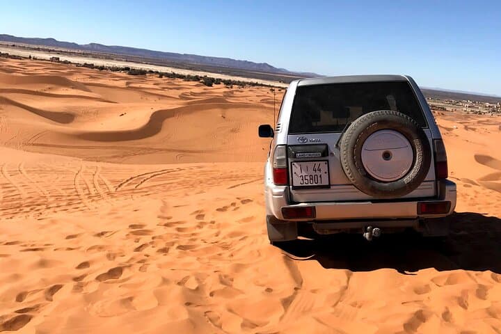 2-Day Merzouga Desert Expedition from Fez — Camel Trek, Camp & Dune Sunrise photo 3