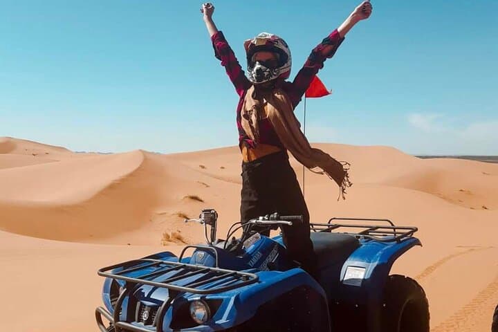 2-Day Merzouga Desert Expedition from Fez — Camel Trek, Camp & Dune Sunrise photo 5