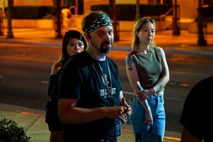 San Jose Ghost Tour: Scythe, Sacrifice & Silhouette Walking Experience photo 4