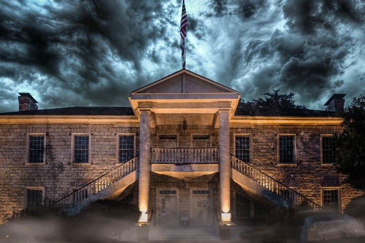 San Jose Ghost Tour: Scythe, Sacrifice & Silhouette Walking Experience