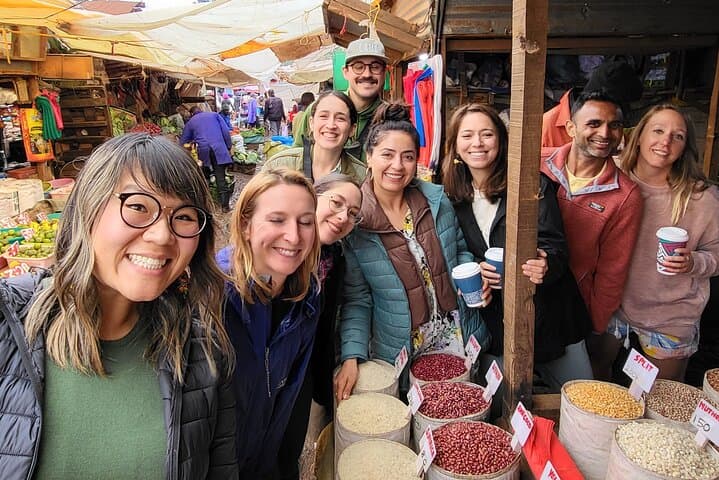 Nairobi Local Market Tour & Traditional Kenyan Cooking Class photo 5