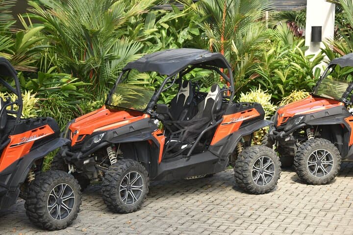 Samara ATV Expedition: 3-Hour Cliff, Viewpoint & Beach Ride photo 4