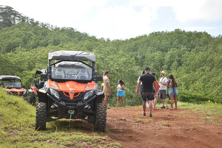 Samara ATV Expedition: 3-Hour Cliff, Viewpoint & Beach Ride