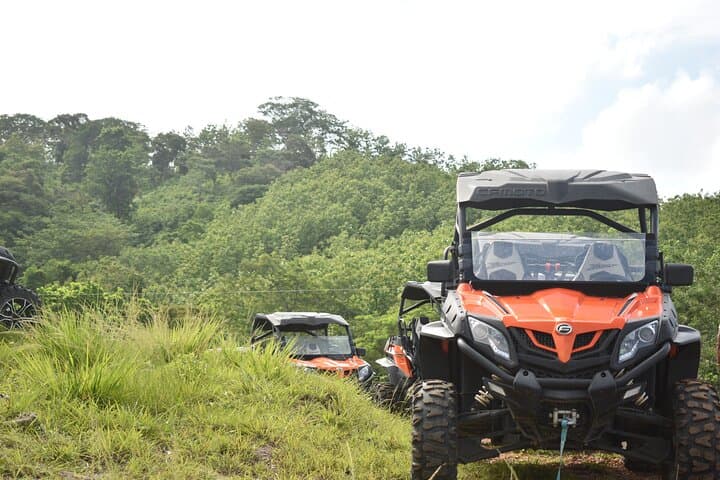 Samara ATV Expedition: 3-Hour Cliff, Viewpoint & Beach Ride photo 3