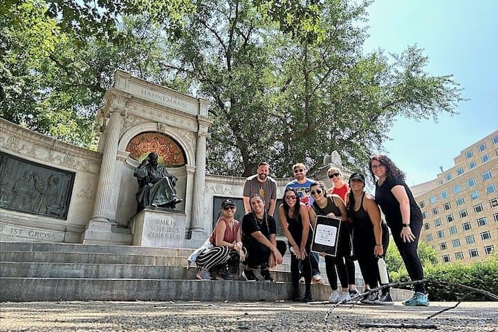 Central Park Escape Room: Self-Guided Clue Hunt in NYC photo 3