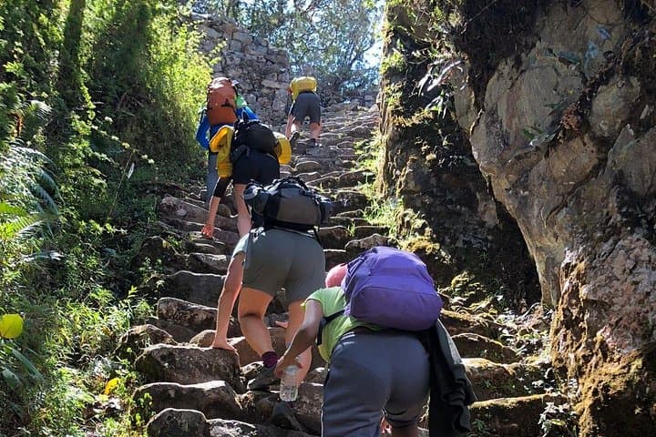Two-Day Inca Trail to Machu Picchu: Sunrise at Inti Punku (Sun Gate) photo 2