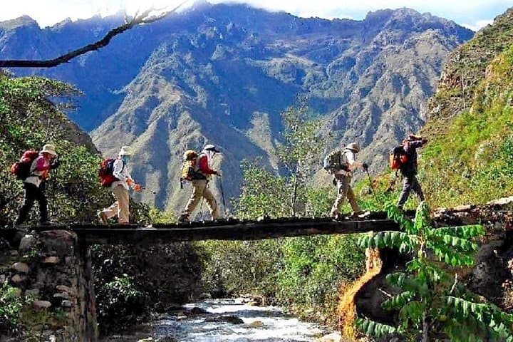 Two-Day Inca Trail to Machu Picchu: Sunrise at Inti Punku (Sun Gate) photo 1