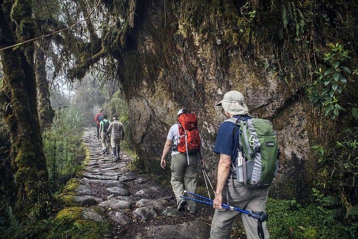 Two-Day Inca Trail to Machu Picchu: Sunrise at Inti Punku (Sun Gate) photo 3