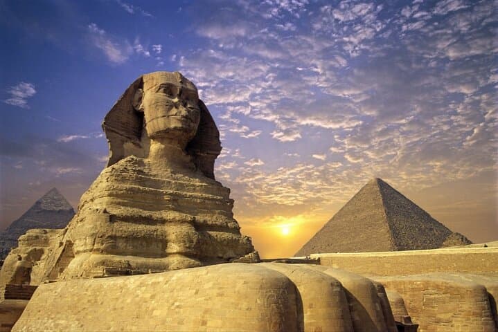 4-Day Private Cairo and Luxor Tour — Pyramids, Nile Dinner Cruise & Luxor Highlights photo 3