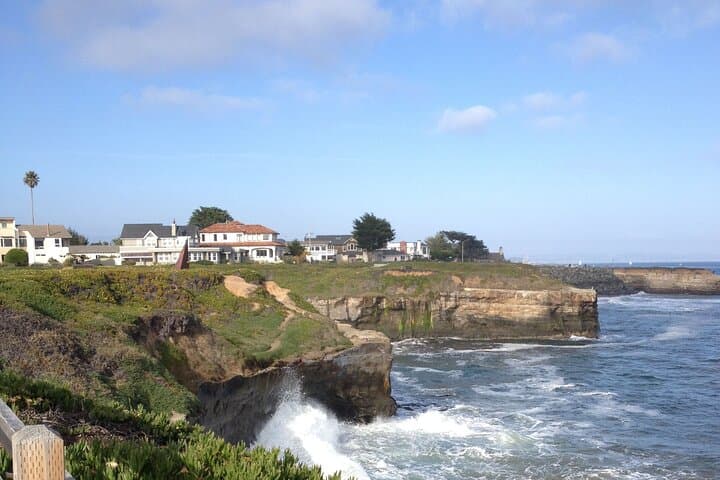 Santa Cruz Guided eBike Ride: Coastline, Wharf & Boardwalk Tour photo 6