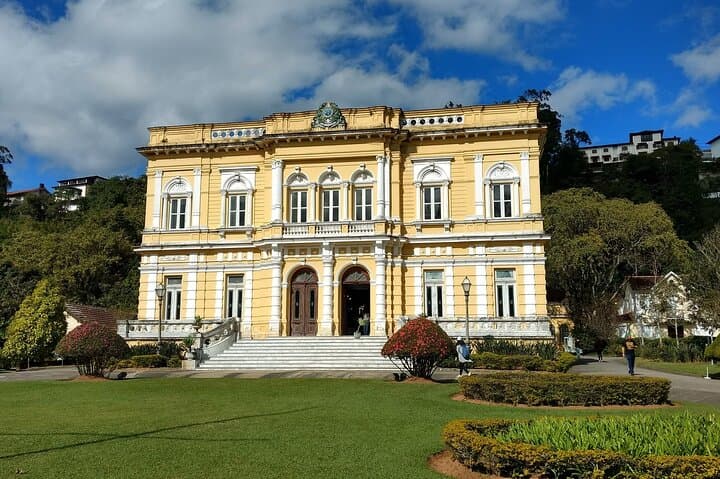 Private Day Tour to Petrópolis: Imperial Museum, Quitandinha & Casa Santos Dumont photo 3