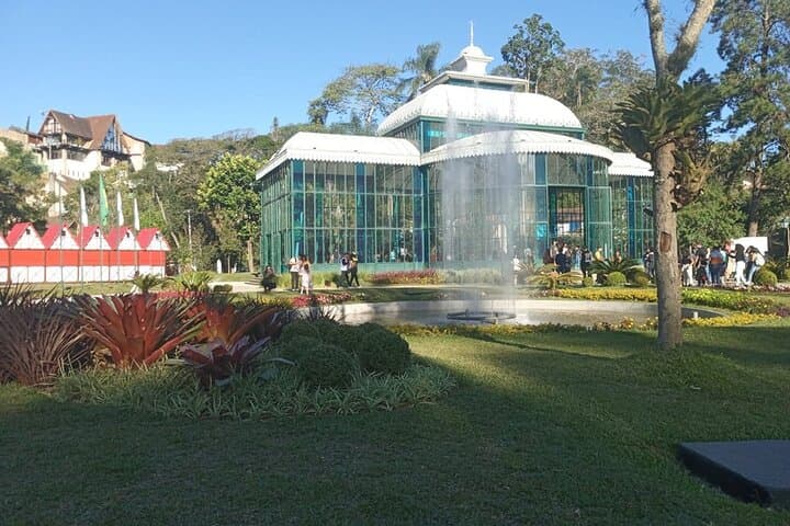 Private Day Tour to Petrópolis: Imperial Museum, Quitandinha & Casa Santos Dumont photo 6